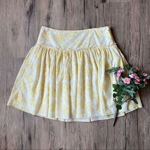 Gap | Sunshine Yellow Skirt